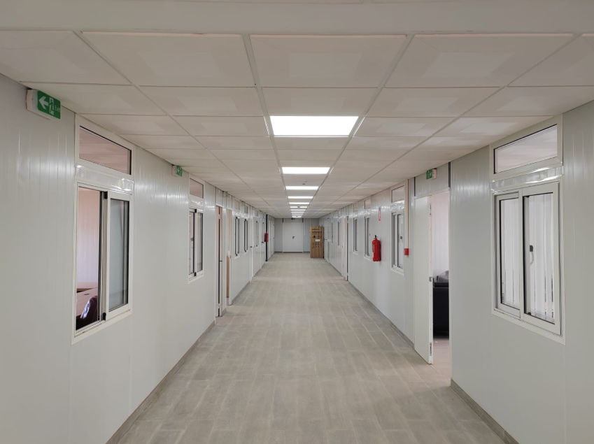 New Apartment Nice View